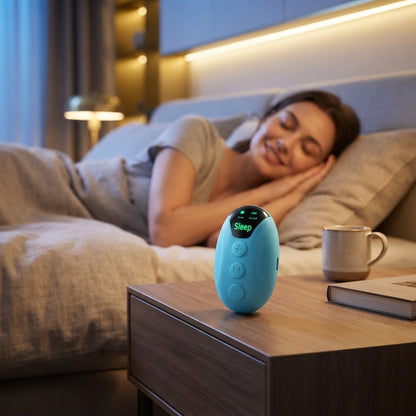 Dispositivo Terapia Ansiedad Sueño